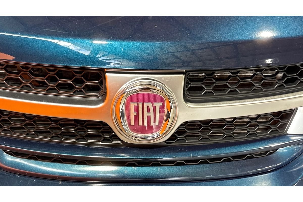 2014 Fiat Freemont Lounge JF