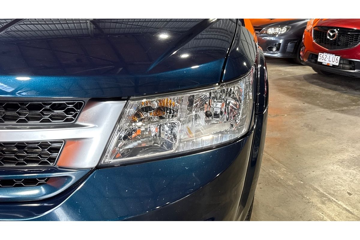 2014 Fiat Freemont Lounge JF