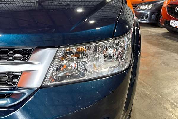 2014 Fiat Freemont Lounge JF