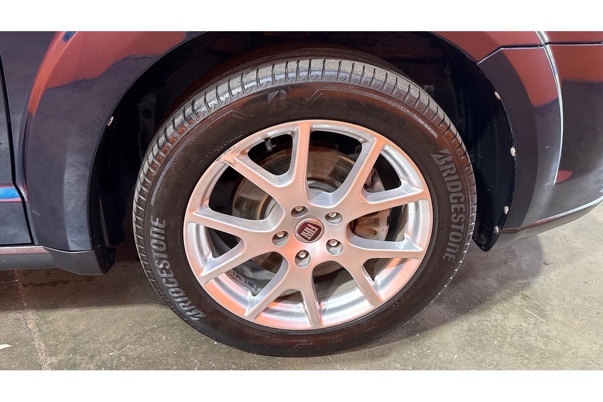 2014 Fiat Freemont Lounge JF