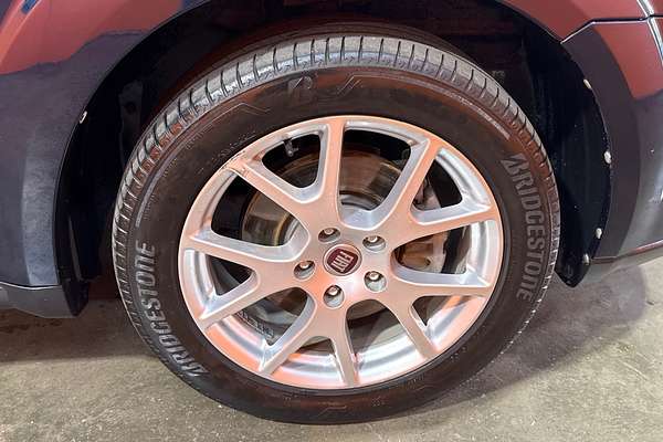 2014 Fiat Freemont Lounge JF