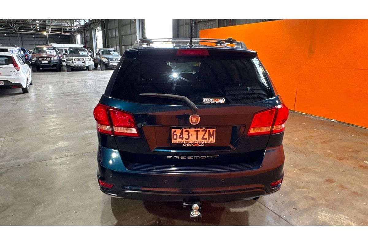 2014 Fiat Freemont Lounge JF