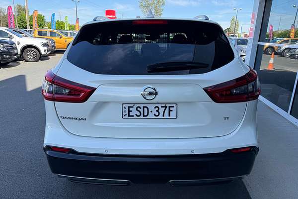 2019 Nissan QASHQAI Ti J11 Series 2