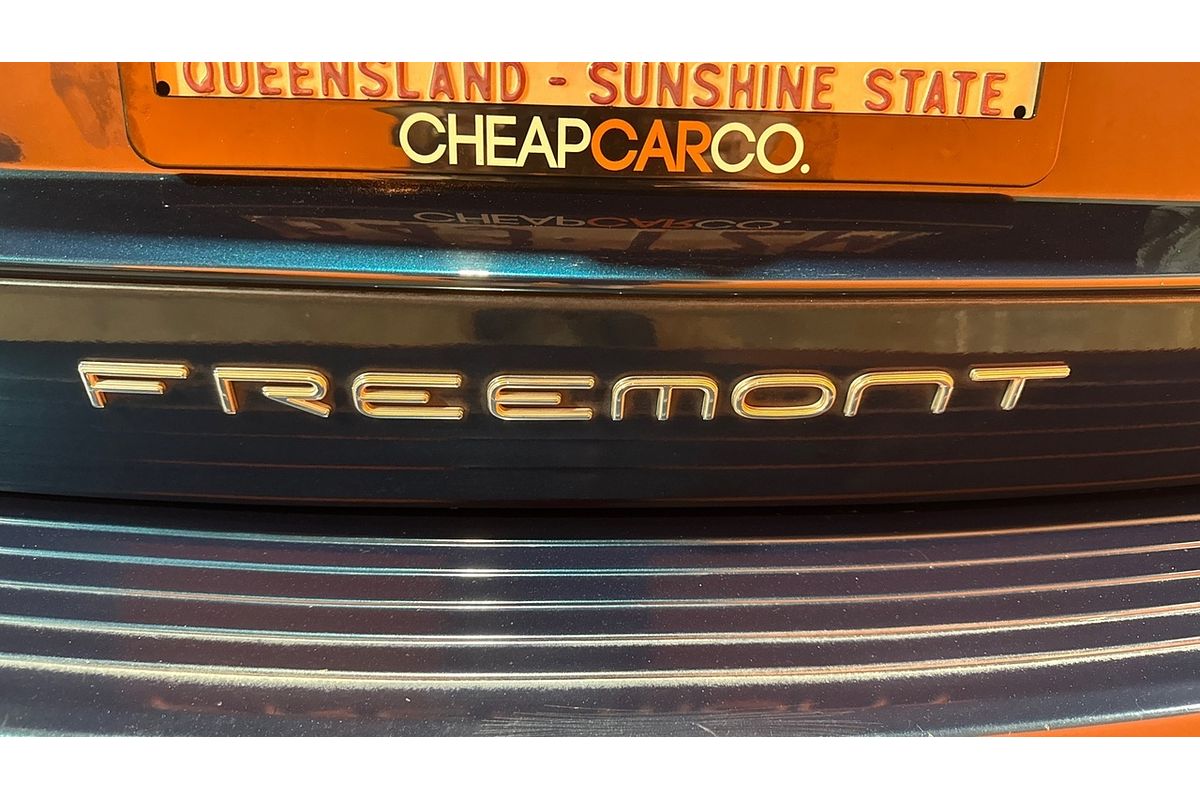 2014 Fiat Freemont Lounge JF