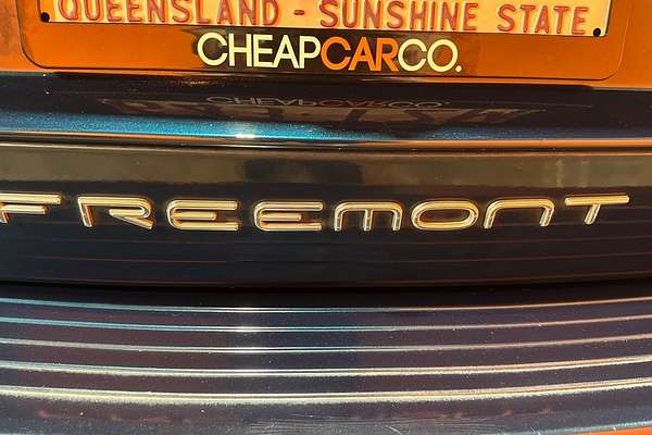 2014 Fiat Freemont Lounge JF