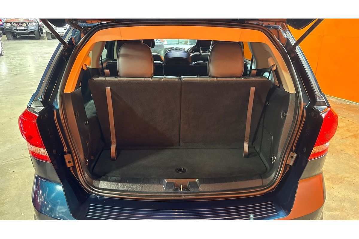 2014 Fiat Freemont Lounge JF