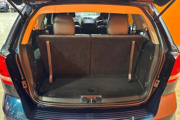 2014 Fiat Freemont Lounge JF