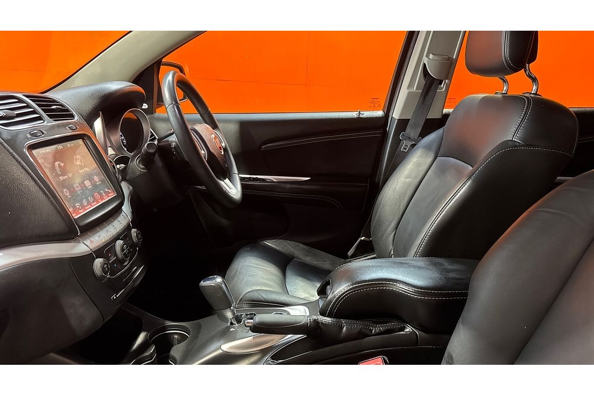 2014 Fiat Freemont Lounge JF