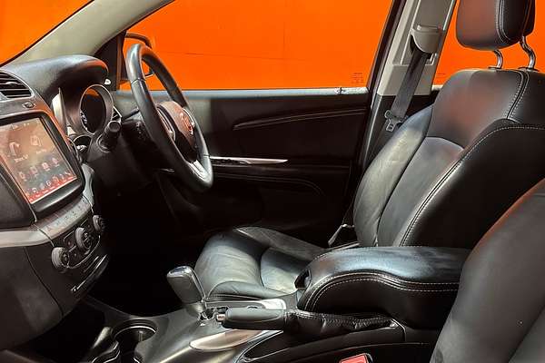 2014 Fiat Freemont Lounge JF