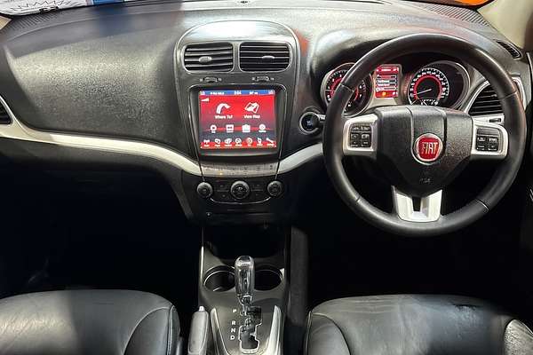 2014 Fiat Freemont Lounge JF