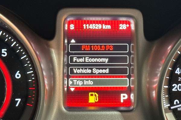 2014 Fiat Freemont Lounge JF