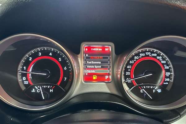 2014 Fiat Freemont Lounge JF