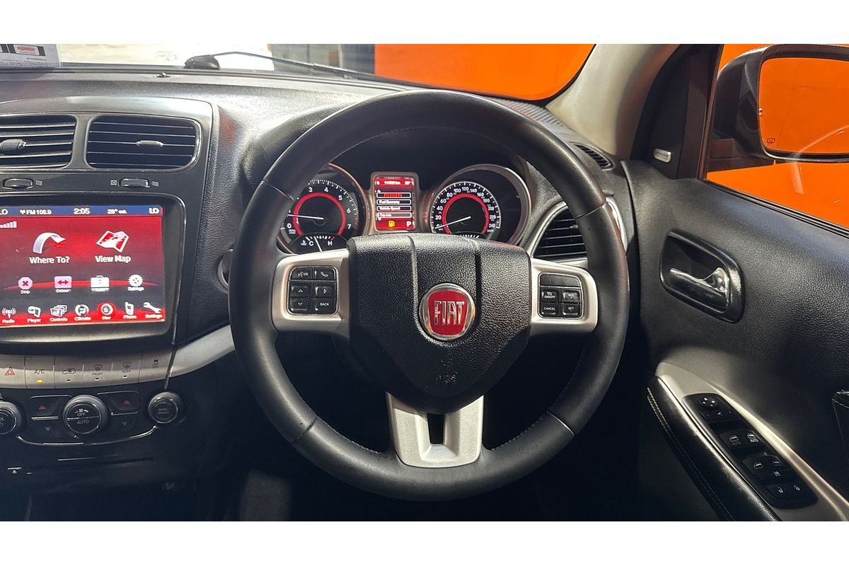 2014 Fiat Freemont Lounge JF