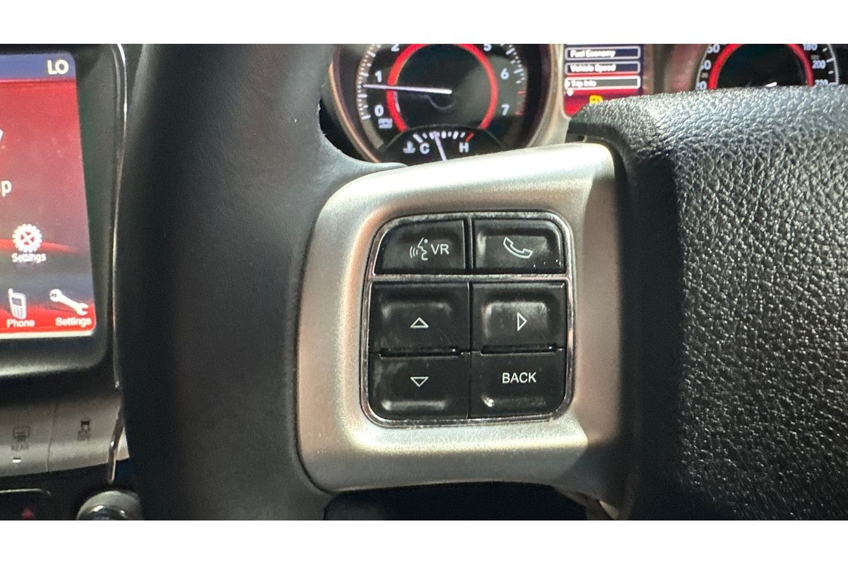 2014 Fiat Freemont Lounge JF