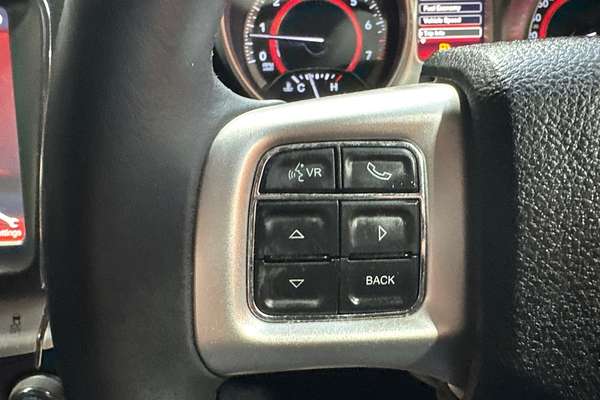 2014 Fiat Freemont Lounge JF