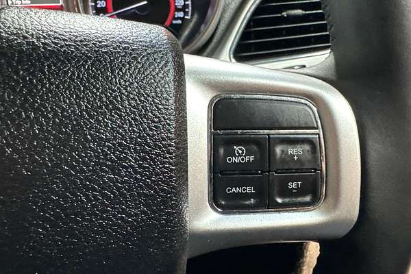 2014 Fiat Freemont Lounge JF