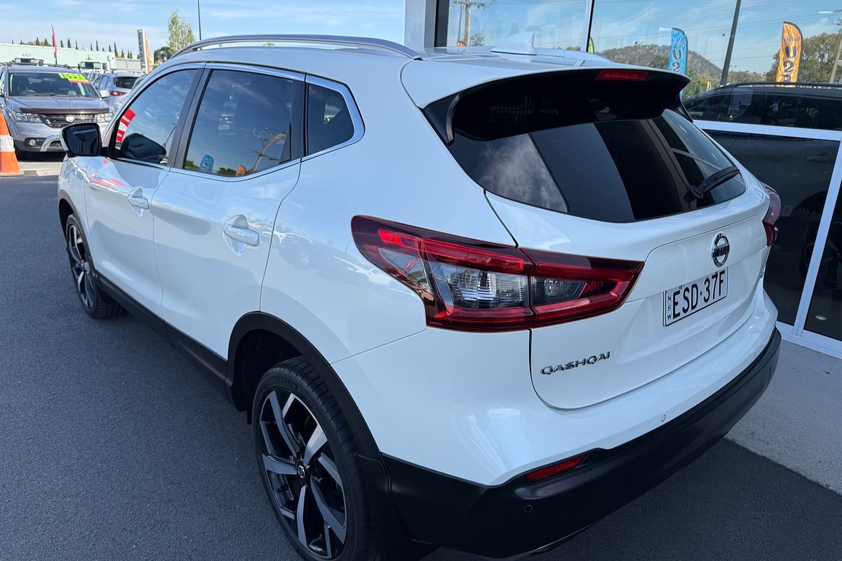 2019 Nissan QASHQAI Ti J11 Series 2