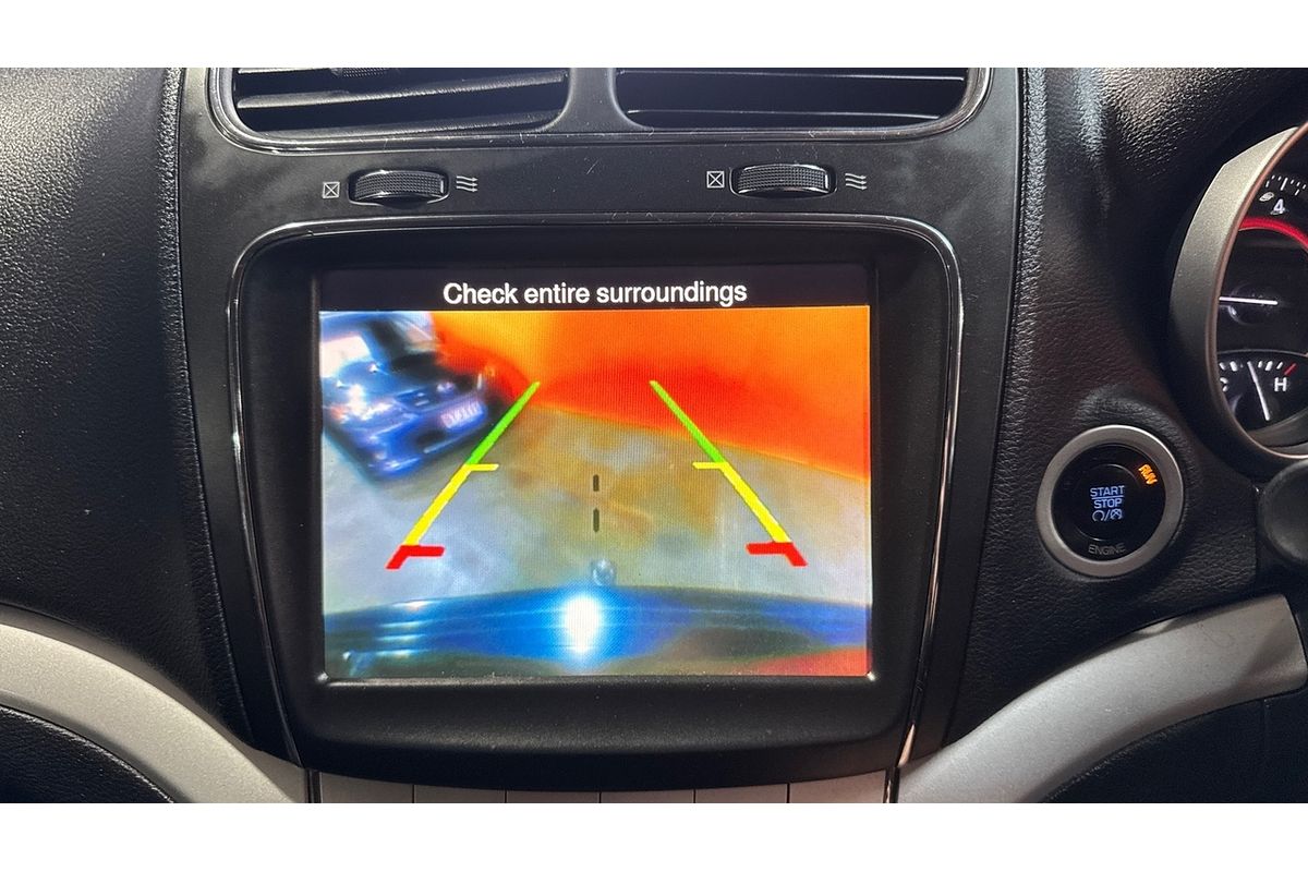 2014 Fiat Freemont Lounge JF