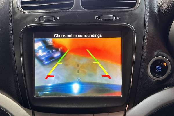 2014 Fiat Freemont Lounge JF