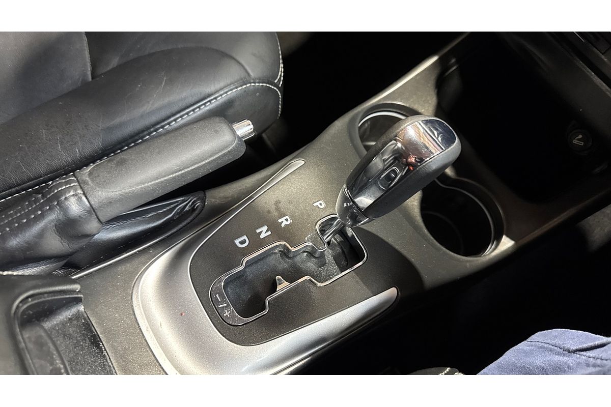 2014 Fiat Freemont Lounge JF