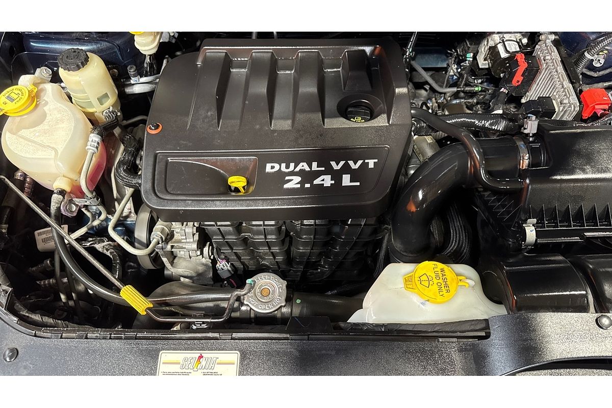 2014 Fiat Freemont Lounge JF