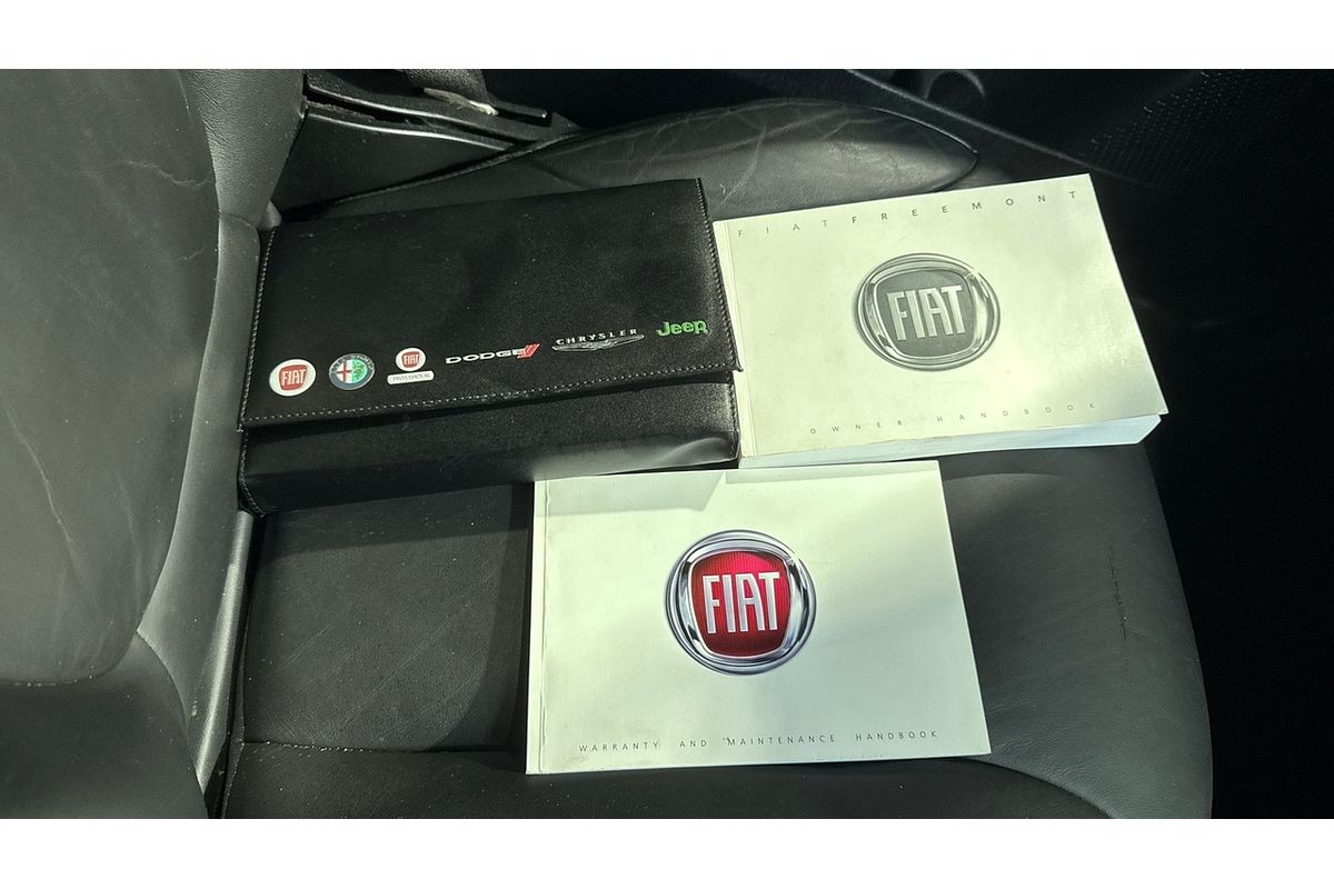 2014 Fiat Freemont Lounge JF
