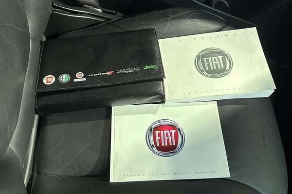 2014 Fiat Freemont Lounge JF
