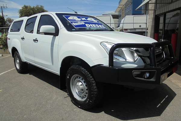 2019 Isuzu D-MAX SX 4X4