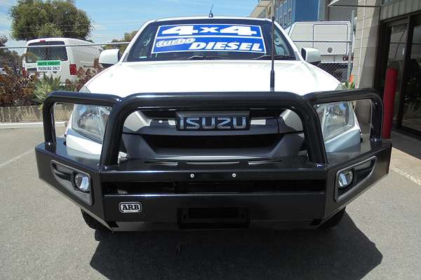 2019 Isuzu D-MAX SX 4X4