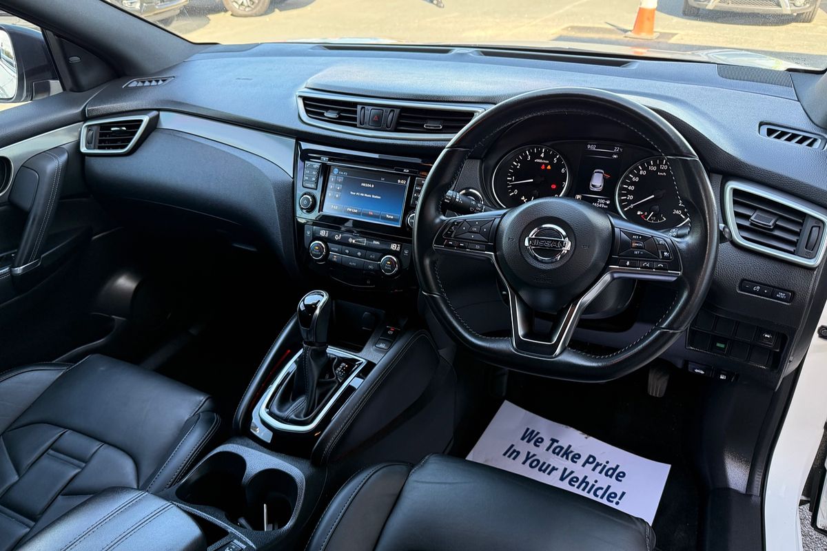 2019 Nissan QASHQAI Ti J11 Series 2