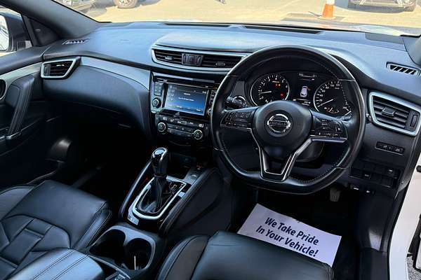 2019 Nissan QASHQAI Ti J11 Series 2