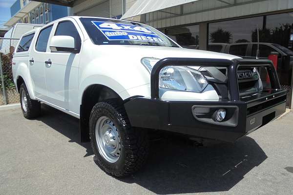 2019 Isuzu D-MAX SX 4X4