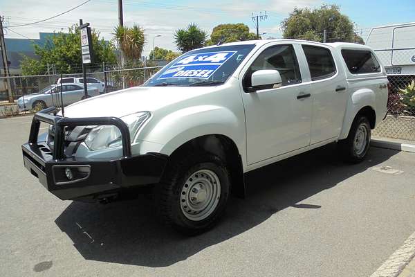 2019 Isuzu D-MAX SX 4X4