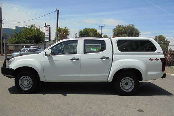 2019 Isuzu D-MAX SX 4X4