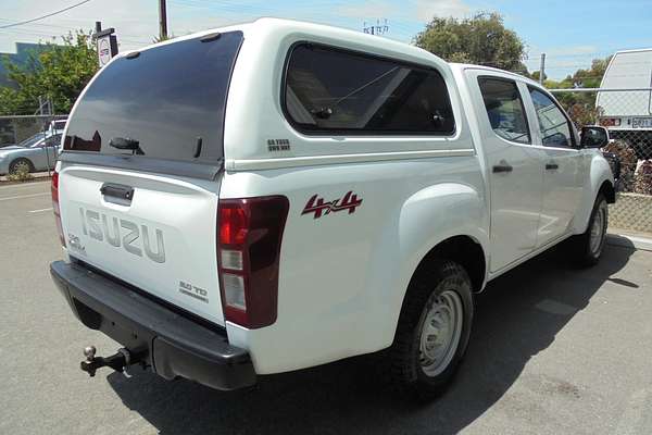 2019 Isuzu D-MAX SX 4X4