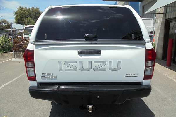 2019 Isuzu D-MAX SX 4X4