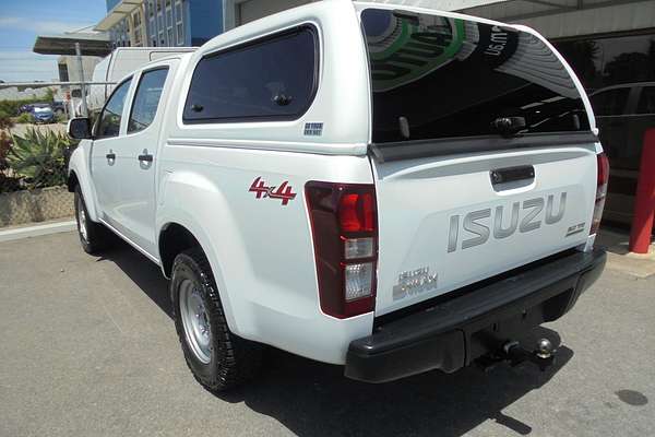 2019 Isuzu D-MAX SX 4X4