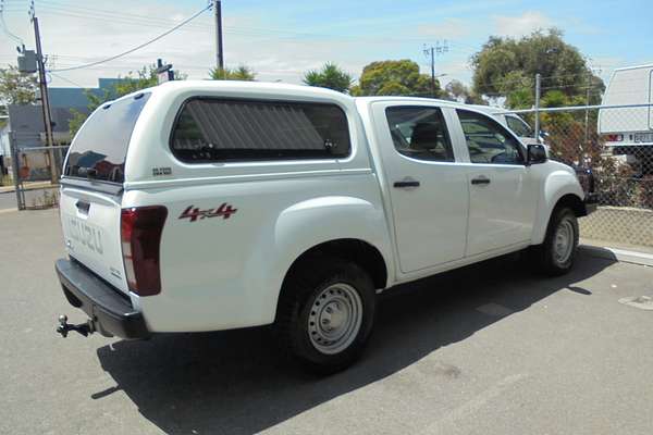 2019 Isuzu D-MAX SX 4X4