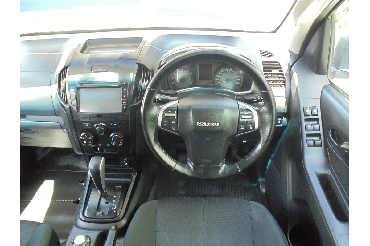 2019 Isuzu D-MAX SX 4X4