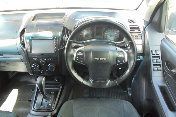 2019 Isuzu D-MAX SX 4X4