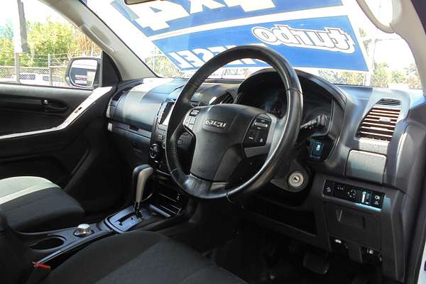 2019 Isuzu D-MAX SX 4X4