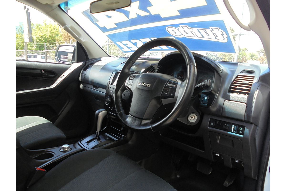 2019 Isuzu D-MAX SX 4X4