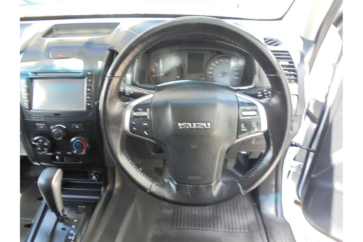 2019 Isuzu D-MAX SX 4X4