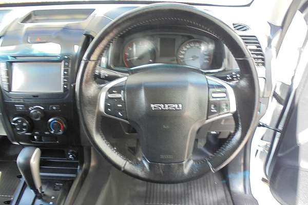 2019 Isuzu D-MAX SX 4X4