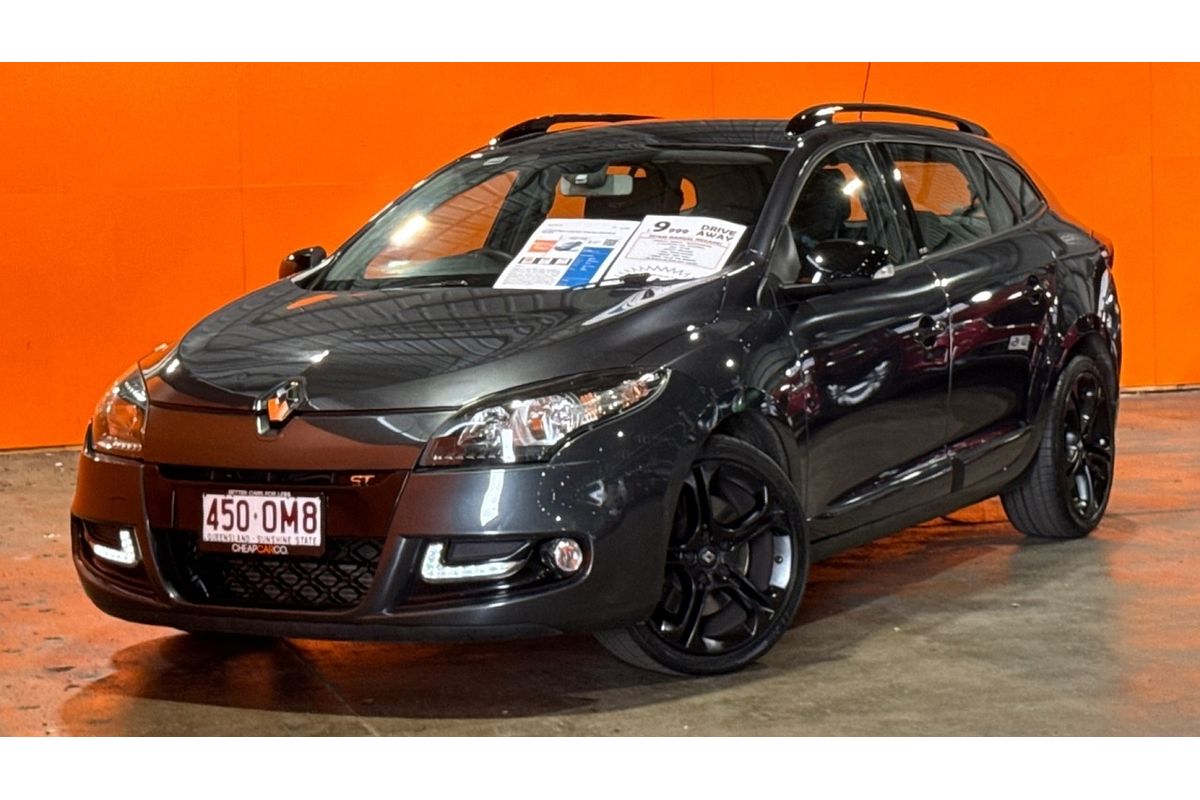 2014 Renault Megane GT220 III B95 Phase 2