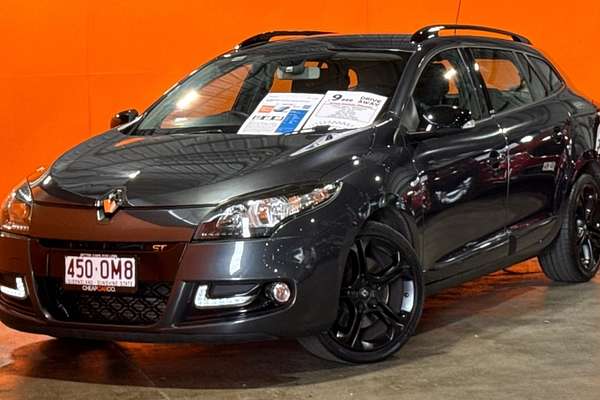 2014 Renault Megane GT220 III B95 Phase 2