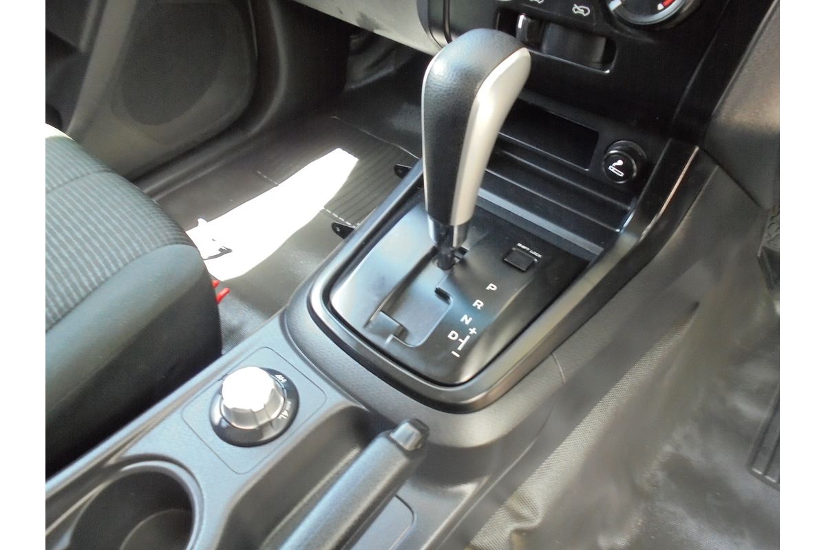 2019 Isuzu D-MAX SX 4X4