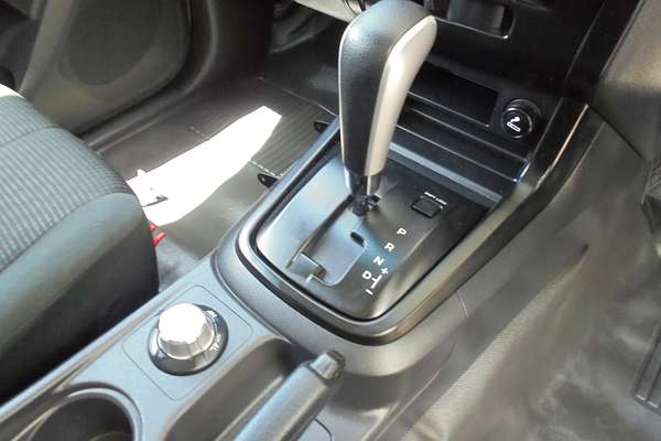 2019 Isuzu D-MAX SX 4X4