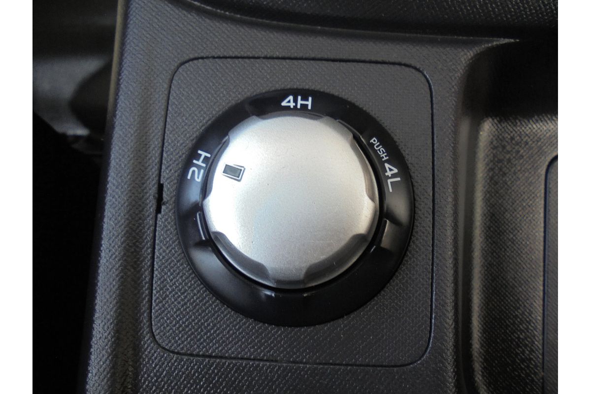 2019 Isuzu D-MAX SX 4X4