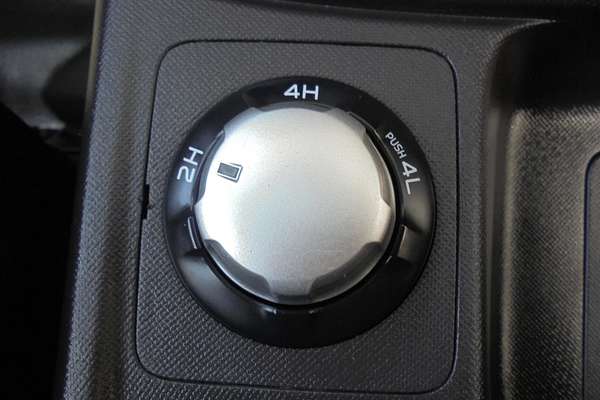 2019 Isuzu D-MAX SX 4X4